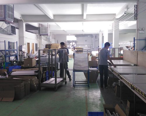 2017-09-02溫州貿易通過BSCI認證