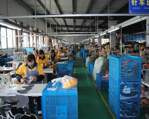 2018-01-11江西制造通過SEDEX驗廠