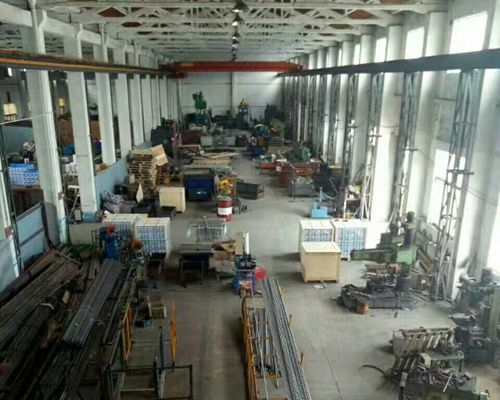 2017-09-07無錫機械通過BSCI驗廠