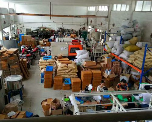 2017-09-12鎮江貿易通過BSCI驗廠