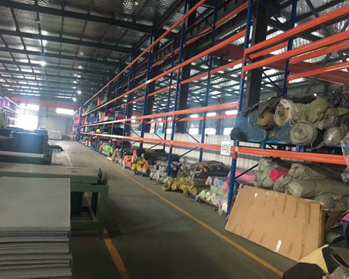 2017-10-22溧陽材料通過質量驗廠