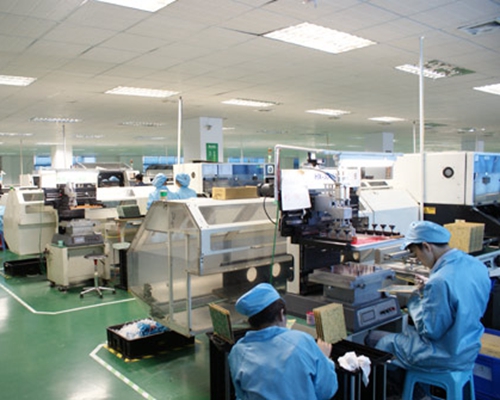 2017-12-15蘇州工貿通過BSCI驗廠