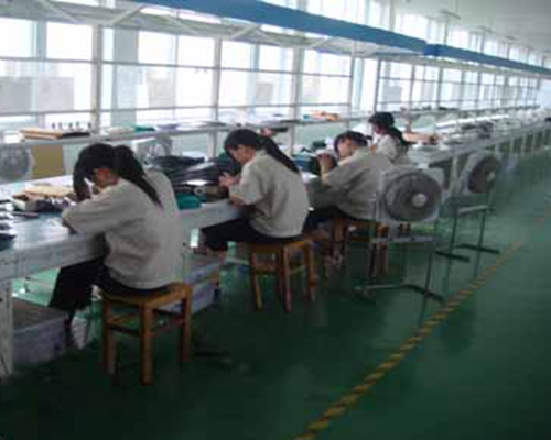 2018-01-08蒼南工貿通過BSCI驗廠